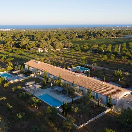 Sa Nau Agroturismo - Adults Only Over 16 Пуэрто-Колом Экстерьер фото