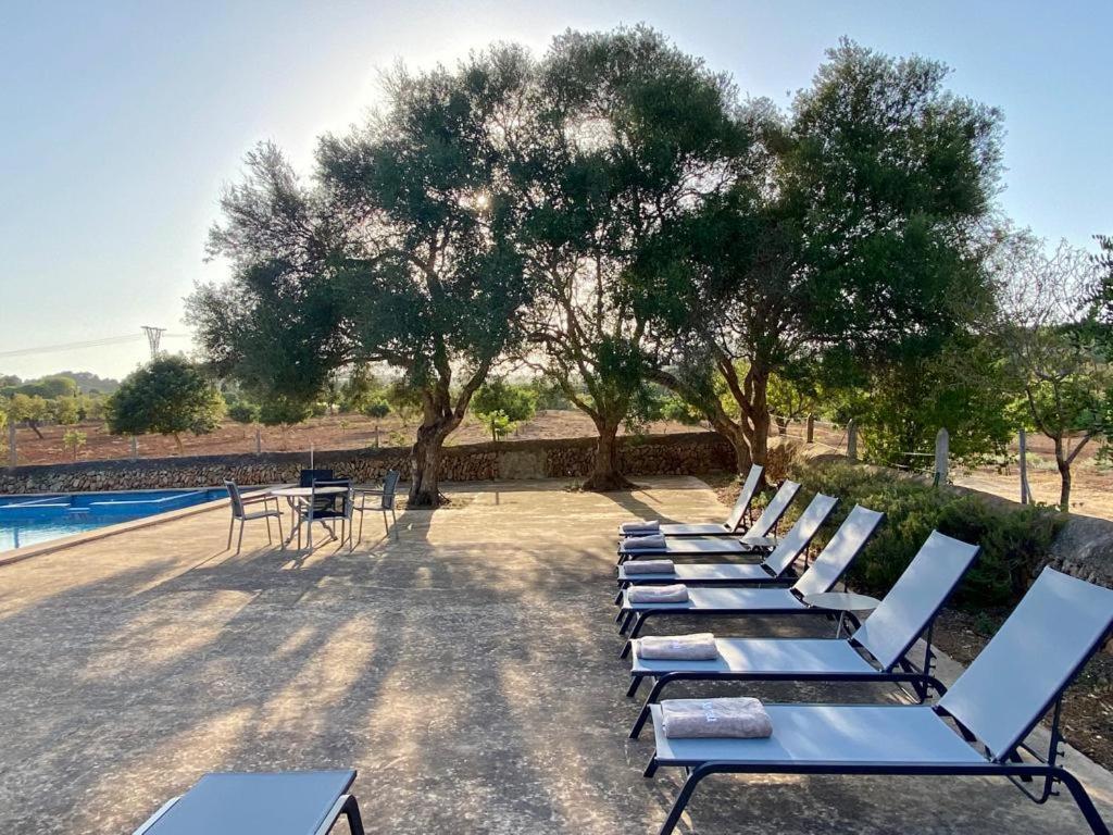 Sa Nau Agroturismo - Adults Only Over 16 Пуэрто-Колом Экстерьер фото