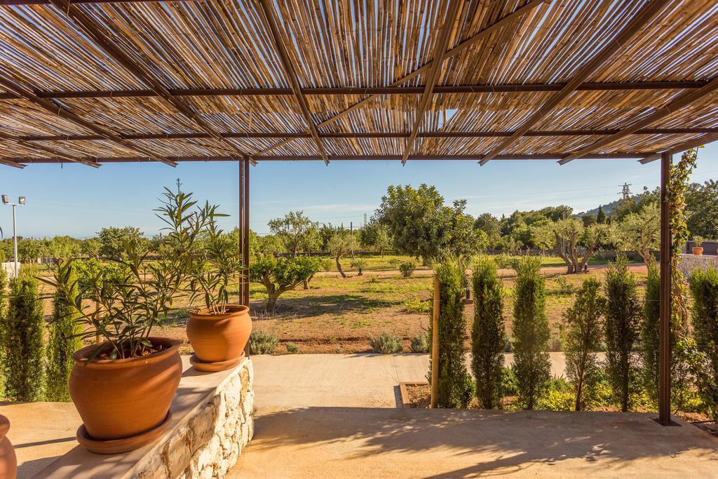 Sa Nau Agroturismo - Adults Only Over 16 Пуэрто-Колом Экстерьер фото